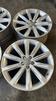 ALU disky Audi A7 8,5x19 č. 4G8601025B - 2