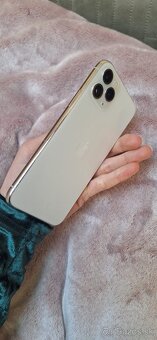 iPhone 11pro biely - 2