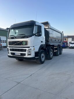 Volvo FH12 420/8x4/sklapač - 2