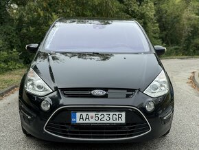 Ford S-max 2.0 TDCI Titanium Automat - 2