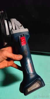 Bosch GWS-180 li 125mm - 2