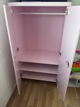 Detský IKEA nábytok - 2