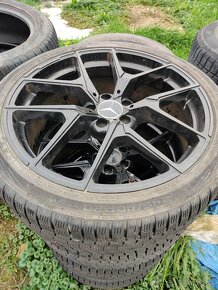 Sada kolies 5x112 R20 - 2