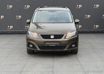 Seat Alhambra 2.0TDi 103kW Style Plus, 7míst manuál 103 kw - 2