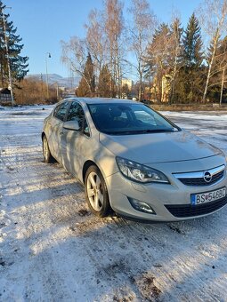 Opel astra 1.7cdti - 2