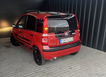 Fiat Panda 1,2 - 2