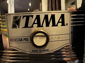 Tama Rockstar PRO 14x6,5 rytmicak - 2