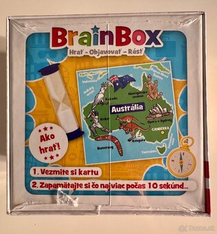 BrainBox - Svet - 2