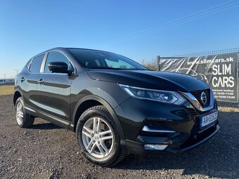 Nissan Qashqai 15dCi N-Connecta - 2