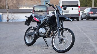 Yamaha WR125R r.v. 2009 - 2