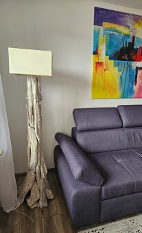 Vysoká lampa + nižšia lampa - 2