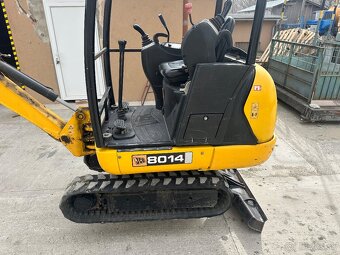 JCB 8014 - 2