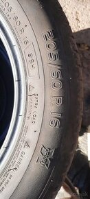 Michelin energi 205/55r16 letne - 2