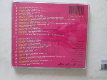 Just the Best vol. 5,6,7, 1/98 (2cd) - 2