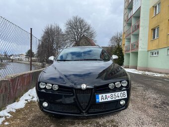 Alfa Romeo 159 2.0 JTDm (125kw) - 2