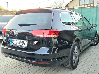 VW Passat Variant 2.0 TDi - 110KW - M6 - BUSINESS (029080) - 2