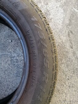 Pirelli Snowcontrol Winter 175/65 R14 - 2