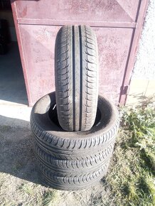 Letné pneu 195/65R15 BF Goodrich - 2