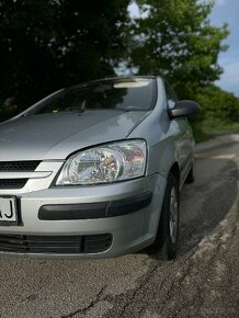 Predám Hyundai Getz - 2