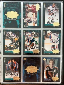 Hokejove Kartičky Wayne Gretzky - 2