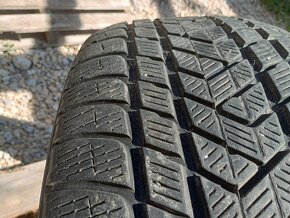 Predam 2ks pneu 275/45/r21 zimne 110V Pirelli - 2