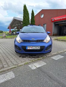 Kia Rio - 2