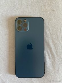 iPhone 12 Pro Ocean Blue 128GB - 2