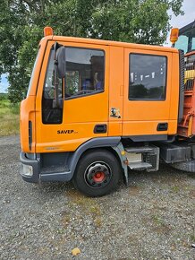 Iveco eurocargo sklápač,vyklapač - 2