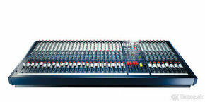 mixpult Soundcraft LX7 - 2