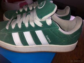 Adidas Campus 00s dark green - 2