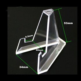 stojan na mince/medaile - 2
