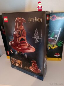 LEGO® Harry Potter™ 76429 Mluvící Moudrý klobouk - 2