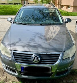 Passat b6 variant - 2