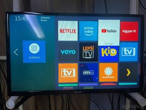 SMART LED TV Hisense 32” - 2