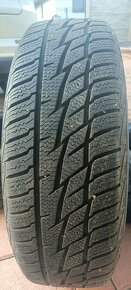 Zimné pneu 185/60 R15 - 2