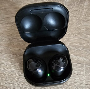 Samsung Galaxy Buds Pro čierne - 2