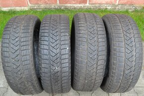 215/60 R16 Zimne pneumatiky Pirelli - 2