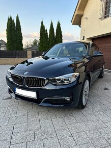 BMW Rad 3 GT 320d Luxury Line - 2