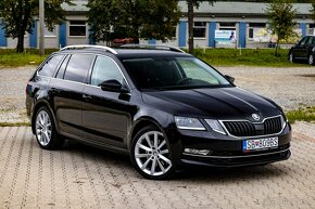 Škoda Octavia Combi 2,0 TDI 4x4 DSG 135kW (kúpené v SR) - 2