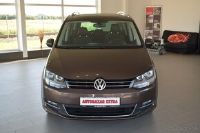 Volkswagen Sharan 2,0 TDI,HIGHLINE,DSG,PANO,NAVI, - 2