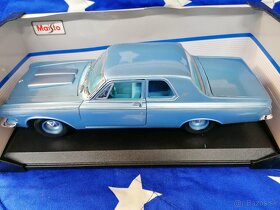 Automodel Dodge 330 1963 1:18 - 2