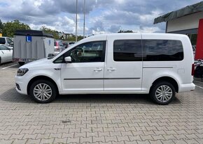 Volkswagen Caddy MAXI, 2.0TDI 110KW,COMFORT,DSG nafta - 2