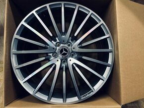 TOP AMG kola 21” Mercedes S W223 od rv 2020 - 2