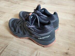 Dámska turistická obuv SALOMON WARRA GTX W - 2