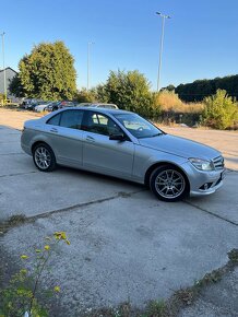 Mercedes c 220cdi - 2