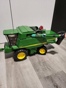 Kombajn John Deere - 2