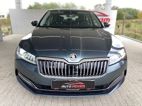 Škoda Superb 1.5 TSI 110kW Style DSG LPG+Benzín - 2