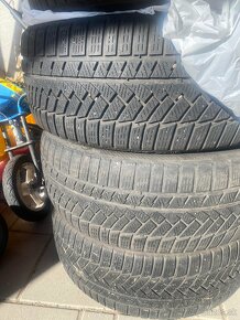 Continentál zimné 255/45 r20 - 2