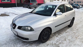 Seat Ibiza 1,9 tdi, 130 PS, r.v.2003, bez korozie - 2