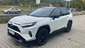 Toyota RAV 4 RAV4 Hybrid 4x2 Style Selection - 2